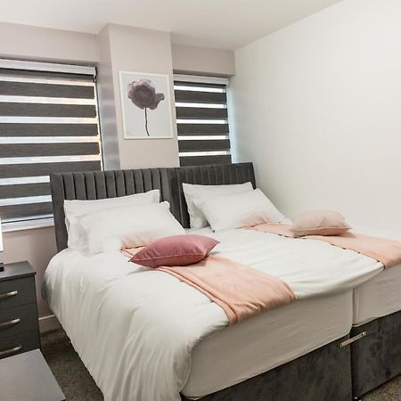 Sweet Stay, 2 Bed Apartment برمنغهام المظهر الخارجي الصورة