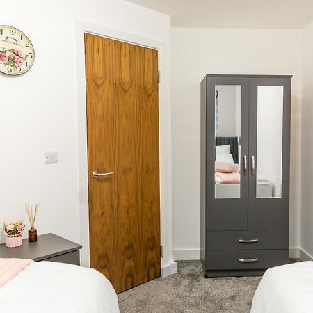 Sweet Stay, 2 Bed Apartment برمنغهام المظهر الخارجي الصورة