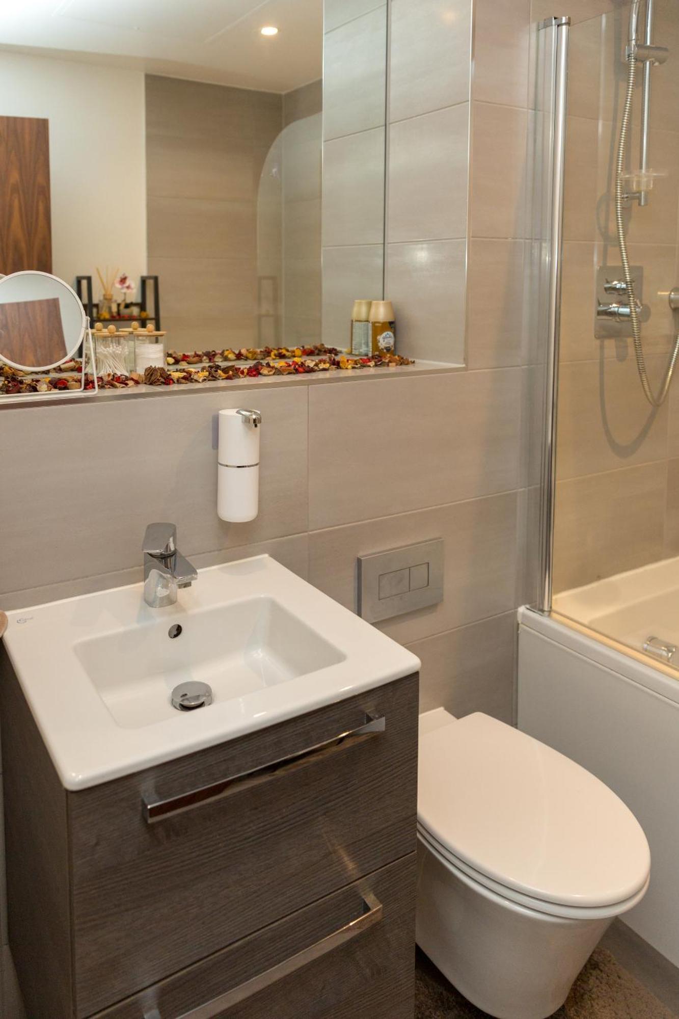Sweet Stay, 2 Bed Apartment برمنغهام المظهر الخارجي الصورة