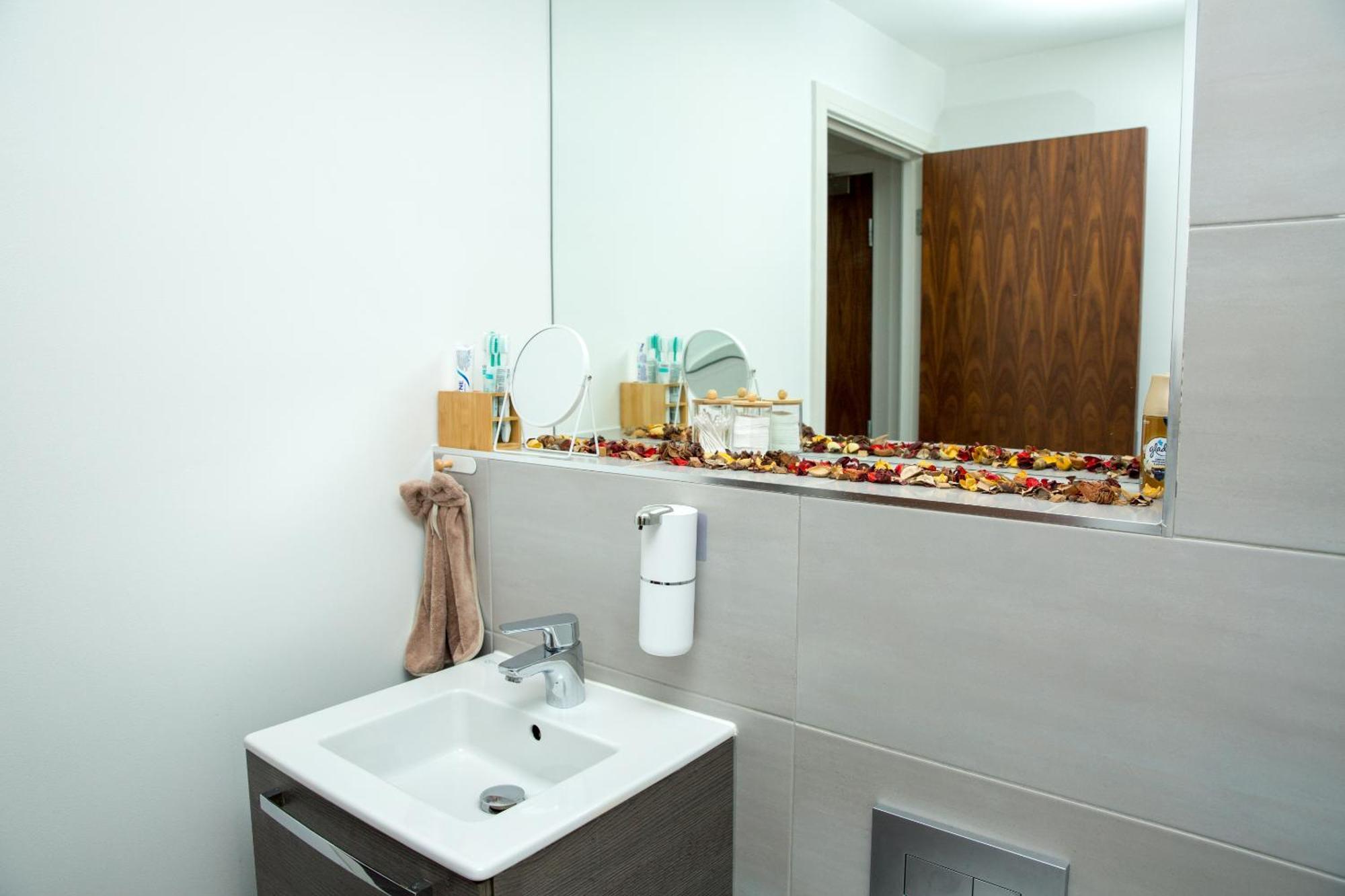 Sweet Stay, 2 Bed Apartment برمنغهام المظهر الخارجي الصورة