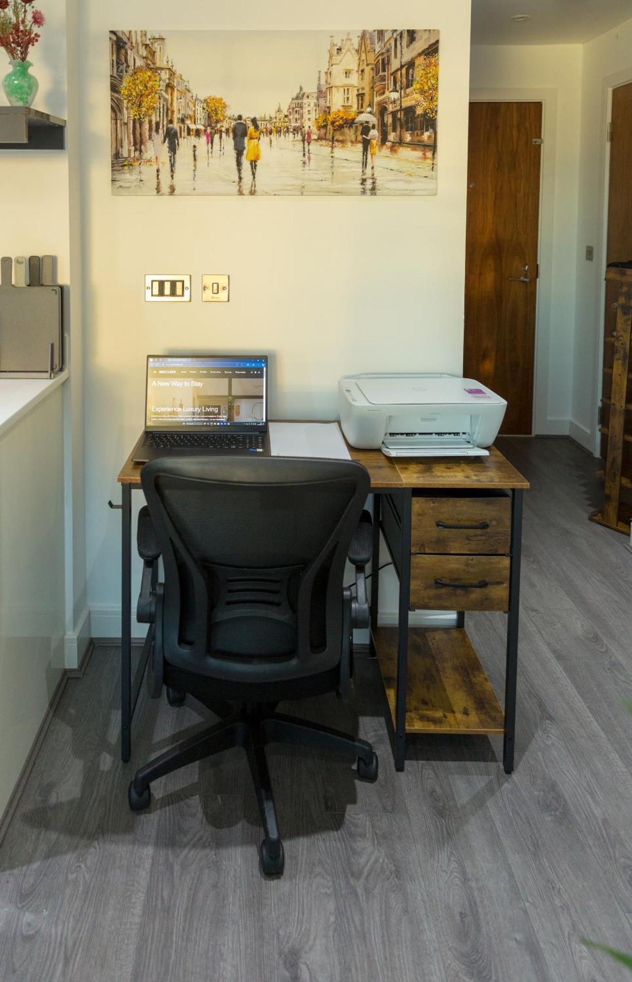Sweet Stay, 2 Bed Apartment برمنغهام الغرفة الصورة