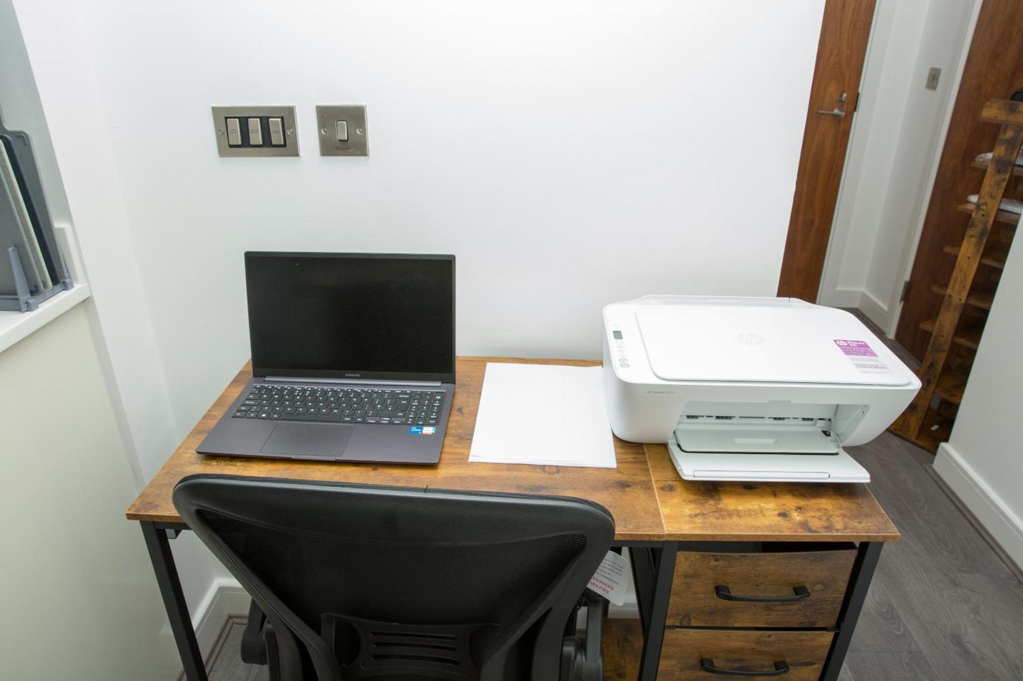 Sweet Stay, 2 Bed Apartment برمنغهام المظهر الخارجي الصورة